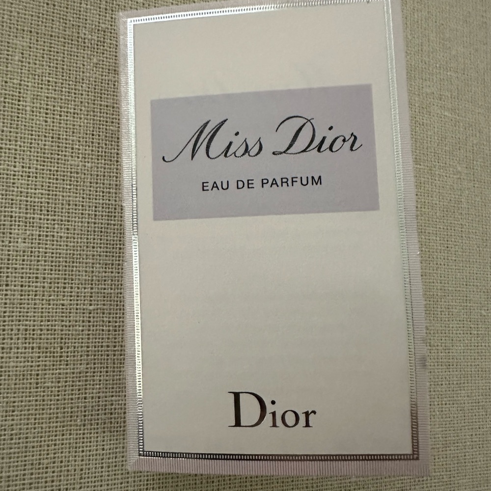 Dior Miss Dior spray
